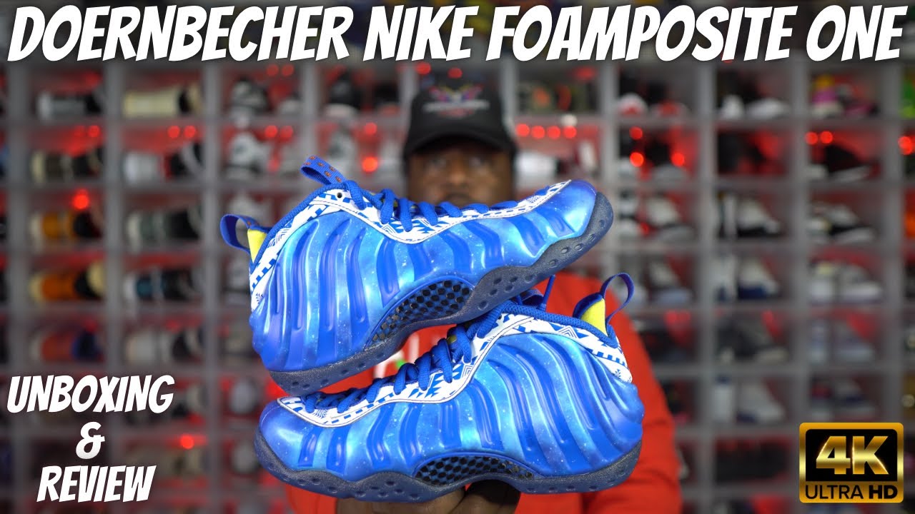 Nike Air Foamposite One Doernbecher (2023)