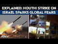 Israel News | Explainer: Houthi Strike On Israel Sparks Global Shipping Fears