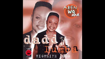 Daddy Lumba - Se Wo Da Ento Pono Mu (Audio Slide)