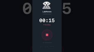 LabNotes - Part 1