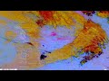 Blowing Dust Friday Satellite 10/30/2020 (Details in Description)