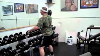 How to train for sustained power for sport and/or fat loss