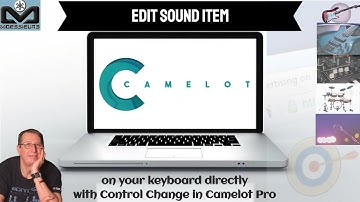 Camelot Pro | Edit a synth sound part from Camelot (EN Subtitles edited)