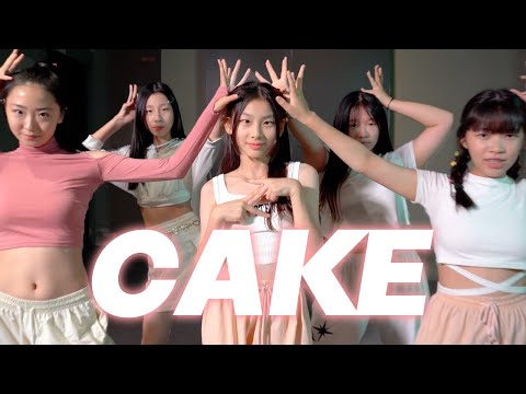 ITZY (있지) - <strong>CAKE</strong> ㅣ 부산점 <strong>TEAM</strong> VIDEO