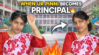 When Ur Pinni Is Principal