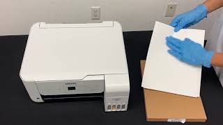 GO Digital Academy--How to Setup and Install GO ET-2720 DS SubliMate System