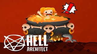 I Was Chosen To Build HELL and this happened - Hell Architect
