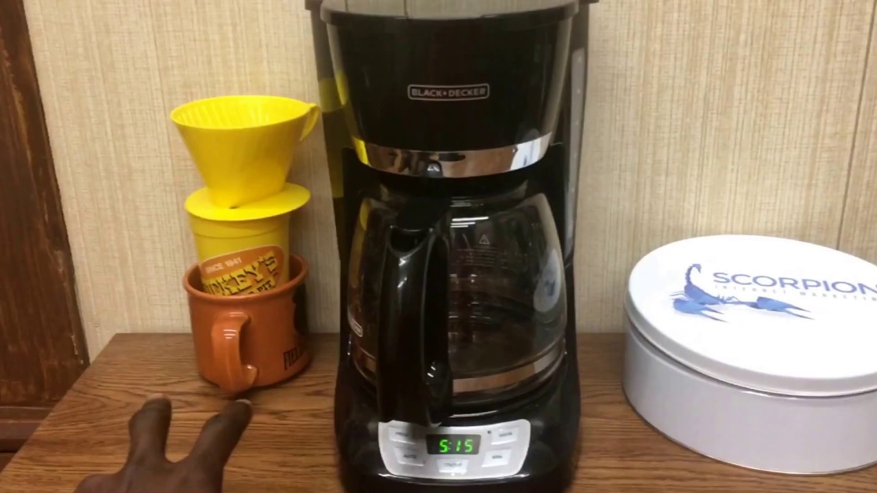 3sing the coffee area