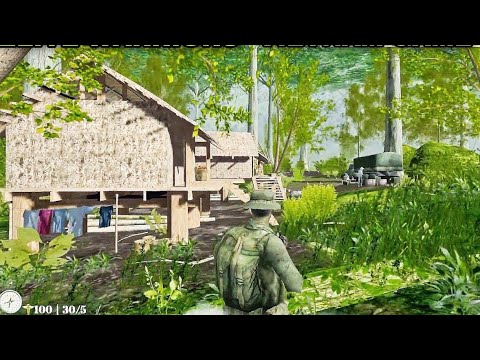 Elite Warriors Vietnam Gameplay PC | Elite Warriors Vietnam | Elite Warriors Vietnam PC Gameplay