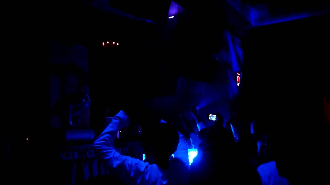 Plastic Boy - Silver Bath, M.I.K.E. live @ The Gallery, Gaudi, Moscow, 16.10.2010