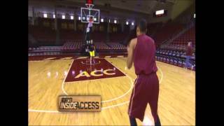 All Access With Olivier Hanlan