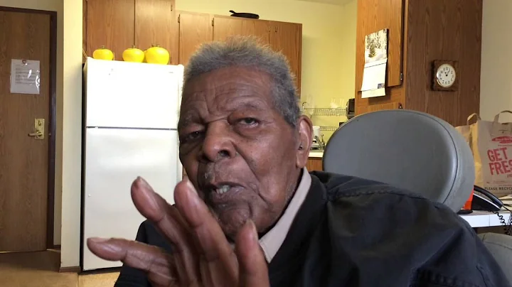 Pearl Harbor survivor Leroy Sykes