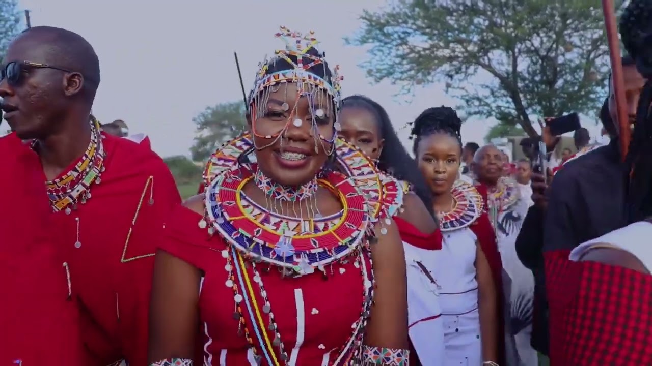 Wedding mornings like these.