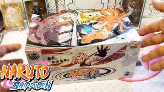 TIER 4 WAVE 3 NARUTO KAYOU BOX FROM TOYS R US