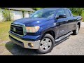 2010 Toyota Tundra 4x4 OBD scan, underneath view pre purchase inspection video by karcheckz