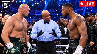 Tyson Fury vs Anthony Joshua – PERTANDINGAN LENGKAP | PERANG KELAS BERAT TERBESAR TAHUN 2026!