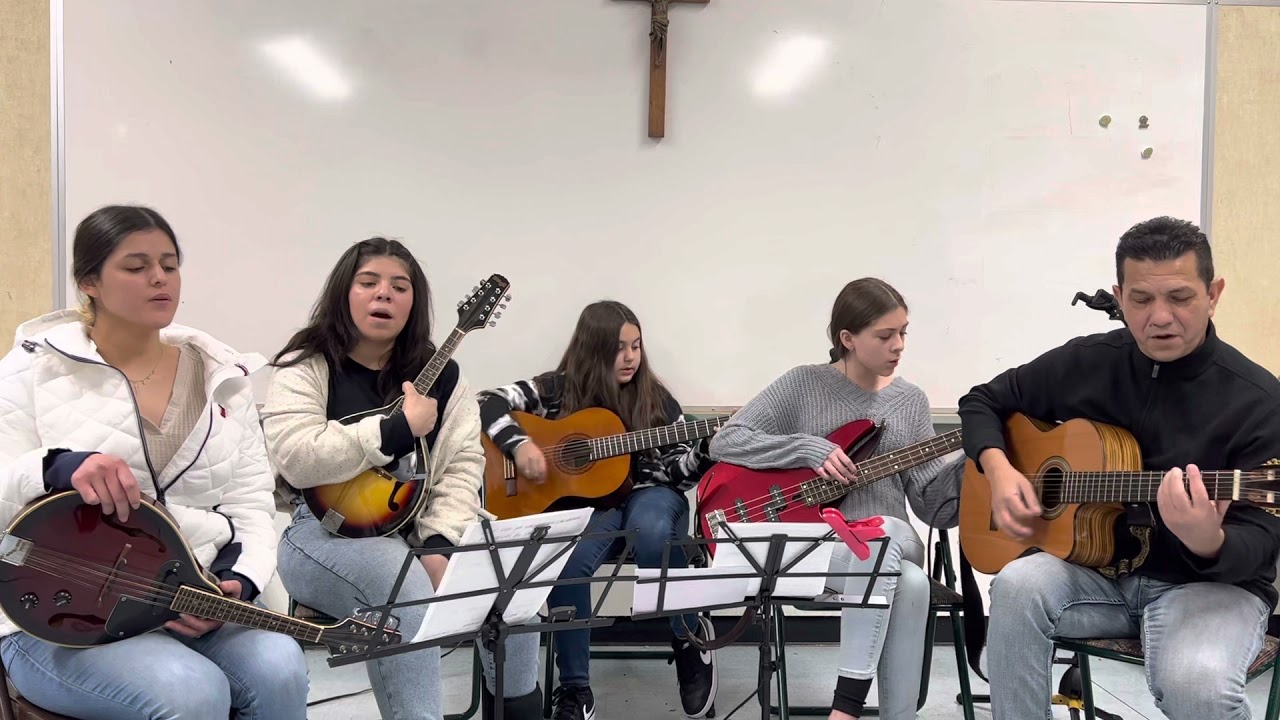 (Ofertório) 30 De Enero “Si Yo No Tengo Amor” Estudiantina Luz Divina