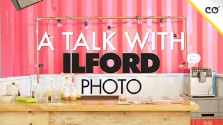 A talk with Ilford || Photopia 2023