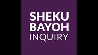 Famous Evidence from retired Inspector Stephen Kay 23/11/2022 (am). Profile