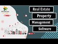 Real estate software demonstration
