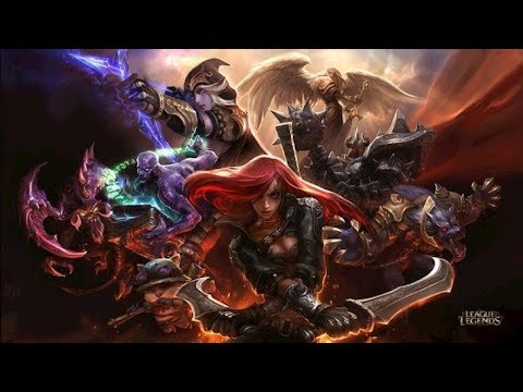 Riot Games - Looking back at the League of Legends 10 years ago