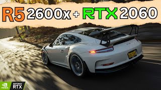 Ryzen 5 2600X Rtx 2060 Tested In 10 Games 2024 1080P