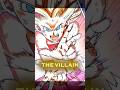 Universe 7's  villain everywhere but Frieza☠️ #youtubeshortss