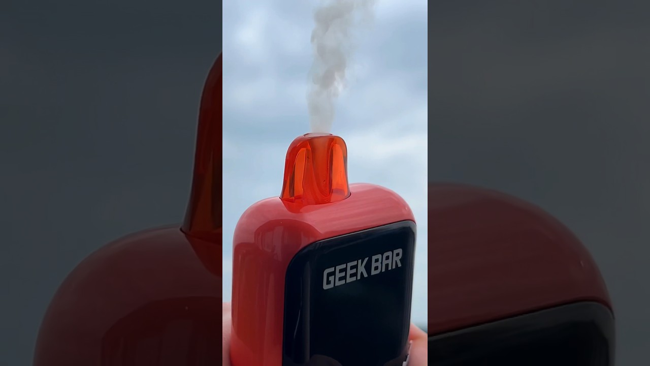 Geek Bar WATT