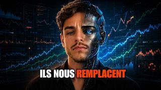 Кадр из ролика «Claude et ChatGPT vont remplacer les Media Buyers»