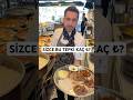 Sizce Bu Tepsi Kaç ₺? Zaim Usta / reklam