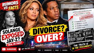 EXPOSED: The Fake Solange Story — What the Court Docket Actually Says (68)