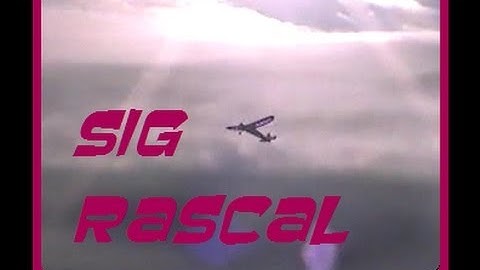 RC SIG Rascal Again & . . .