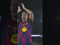 La despedida de Lewandowski. 🥲💙❤️