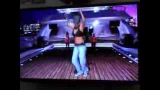 Zumba Fitness Rush - Quebra As Cadeira Zumba Fitness Rush - Quebra As Cadeira