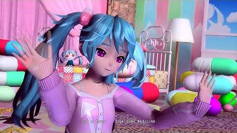 Slow Motion - Project DIVA Arcade Future Tone: Mix Edition [PDAFT: ME]