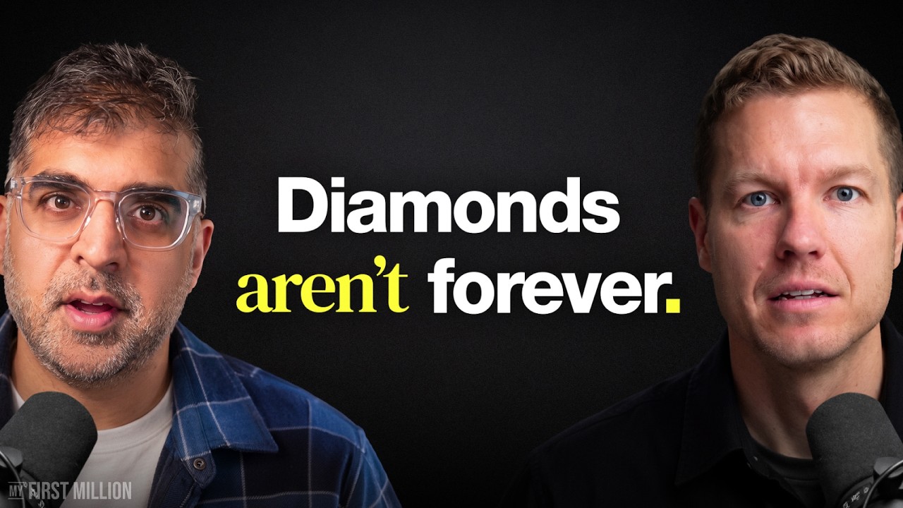 we went down the diamond rabbit hole (and it’s unhinged)