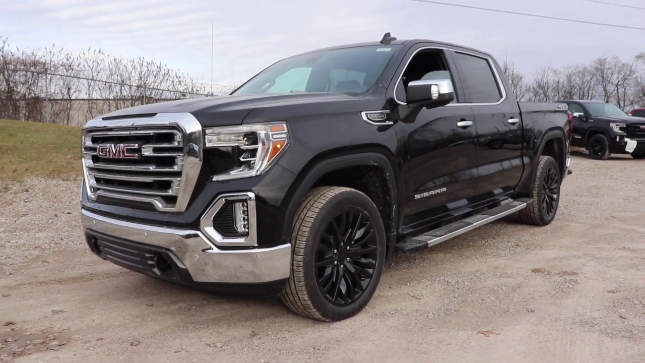 Luxury 70 Gmc Rebates 2020 Sierra