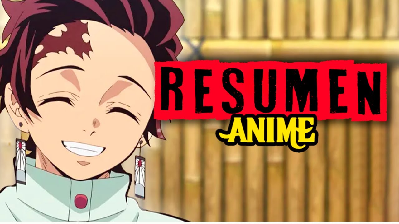 Demon Slayer: El tren infinito | Resumen de la pelicula completo - YouTube