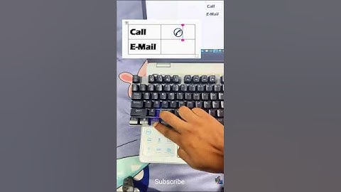 Unlock Call & Email Symbols in MS Word with These Hidden Shortcuts! #MSWordShortcuts #Productivity