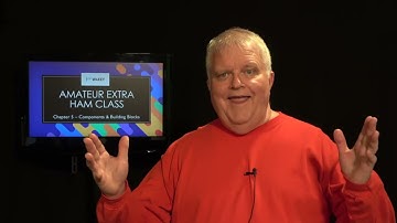 Extra Class 13th Edition  - Fall 2024 -  Chapter 05 - Components & Building Blocks