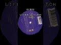 DisX3 - Life's A Bitch (1999) (Tresor) #techno #90stechno #oldschooltechno