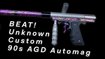 A Beat Splash AGD Automag, Unknown Customizer