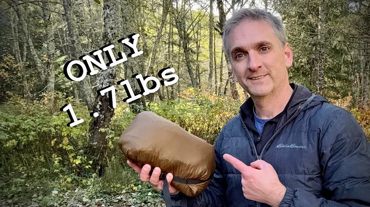 Is This The Best Budget Ultralight Tent?