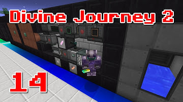 Divine Journey 2 [14] - Elevatium and mekanism spaghetti