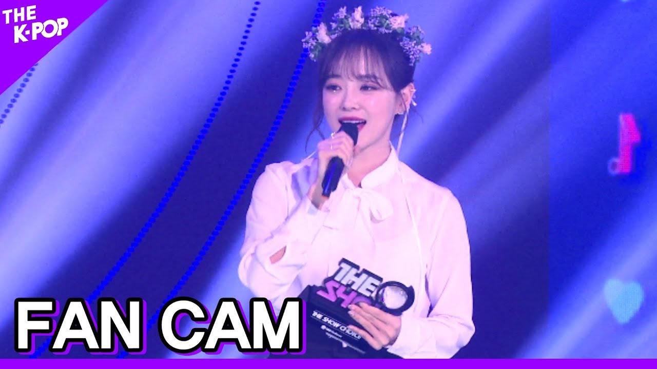SEJEONG, THE SHOW CHOICE! (Non-edited ver.) [THE SHOW 200324]