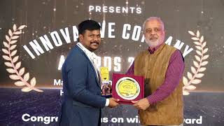 Infini Tech Soft LLP - Innovative Branding & IT Services Company Award by TheCconnects screenshot 5