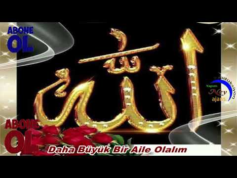 ÇOCUK SESLERİ İLE BİR BAŞKA GÜZEL OLMUŞ BU İLAHİ