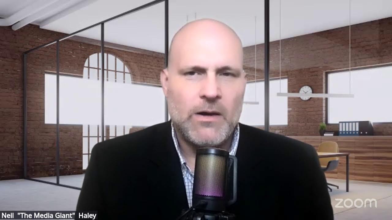 Welcome to The Neil Haley Show Live! Dr. Mohhamed