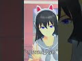 ccp sakura school simulator || nanyain yg di komunitas aku|| no templet || by : °•mizumi_ryn•°