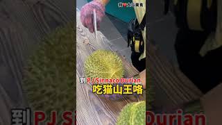 【雪兰莪PJ美食】Sinnaco Durian Specialist @ PJ